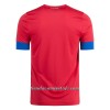 Camiseta de fútbol Costa Rica Primera Equipación Mundial 2022 - Hombre